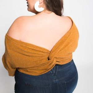 Premme Cammie Knot Sweater